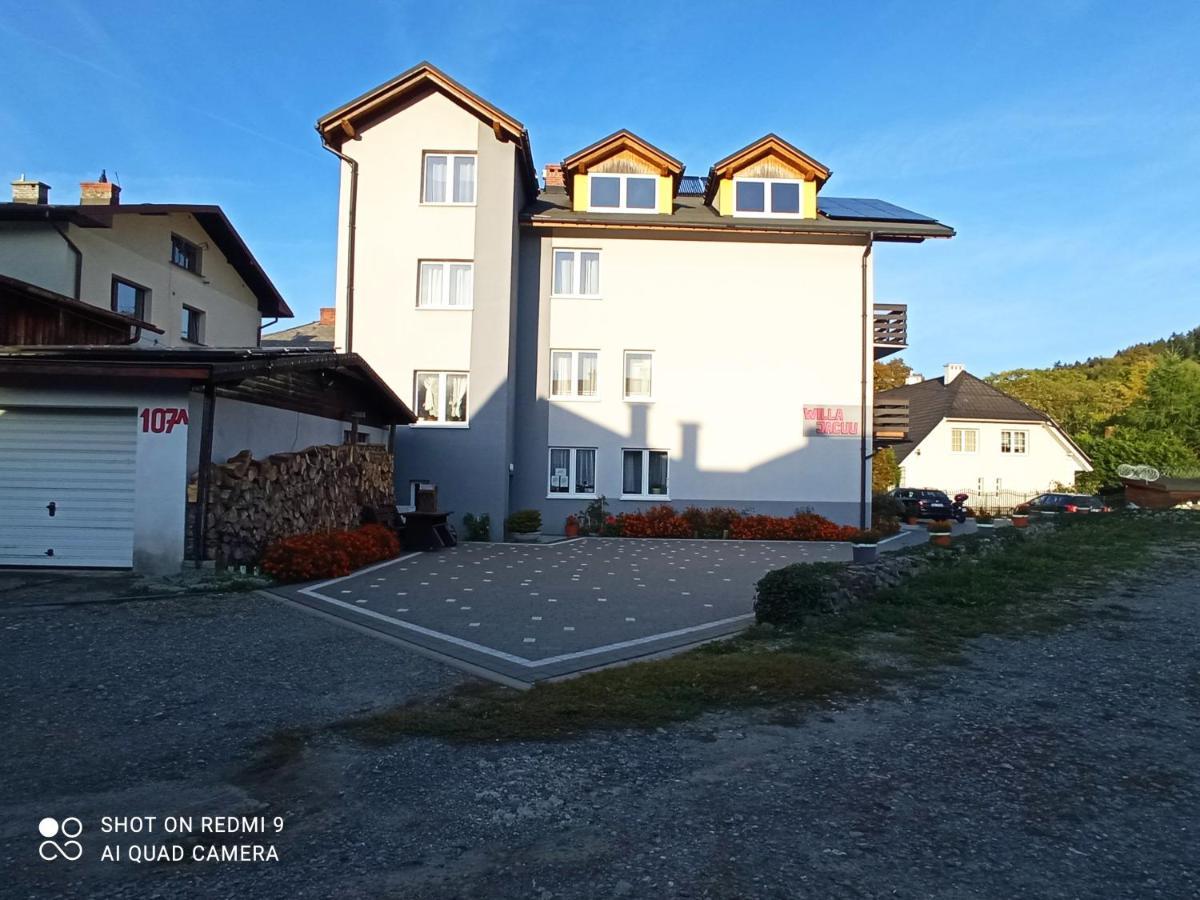 Apartament Willa Jacuu Szczyrk Zewnętrze zdjęcie