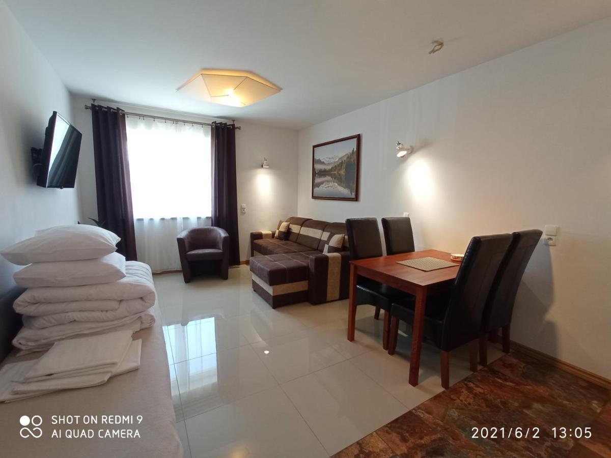 Apartament Willa Jacuu Szczyrk Zewnętrze zdjęcie