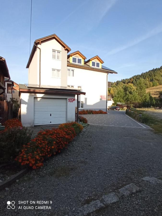 Apartament Willa Jacuu Szczyrk Zewnętrze zdjęcie
