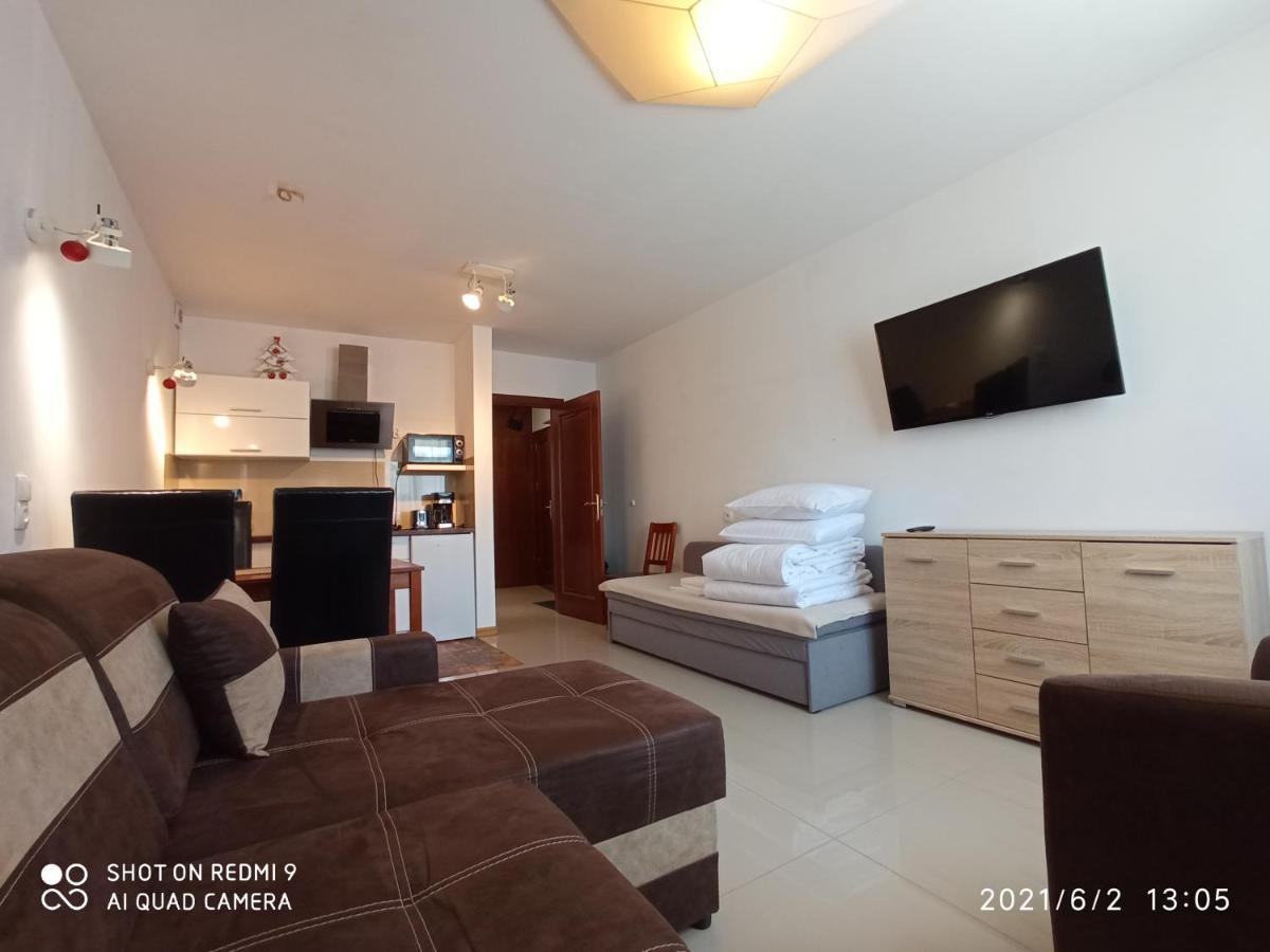 Apartament Willa Jacuu Szczyrk Zewnętrze zdjęcie