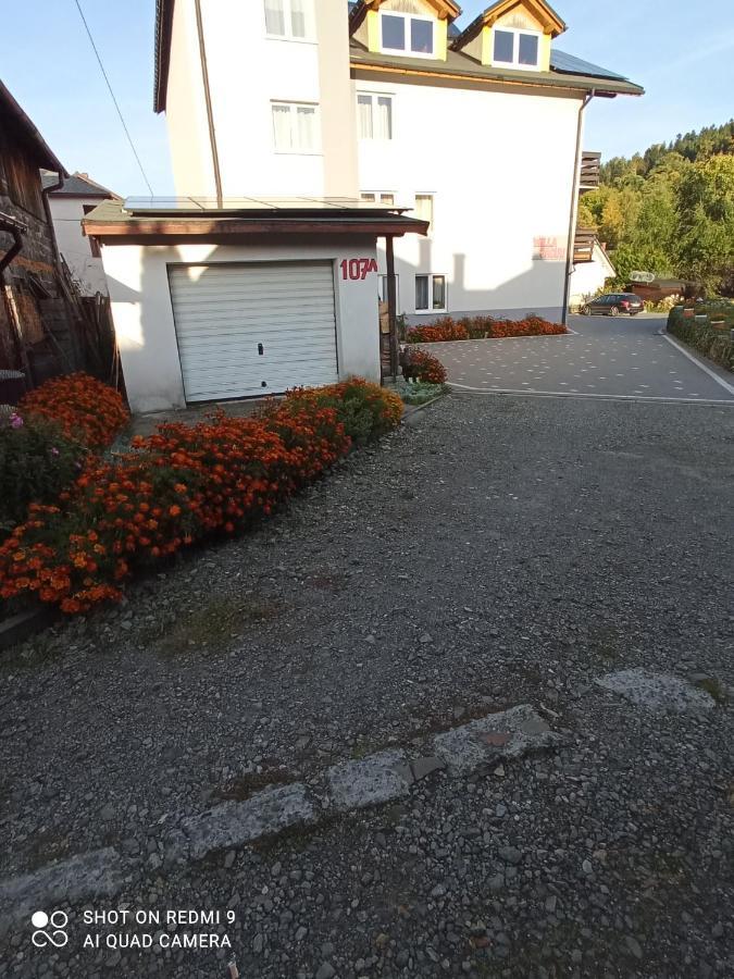 Apartament Willa Jacuu Szczyrk Zewnętrze zdjęcie