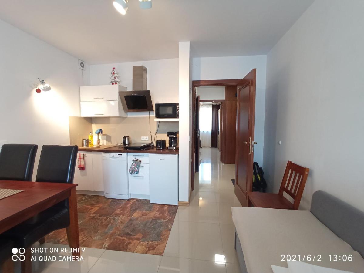 Apartament Willa Jacuu Szczyrk Zewnętrze zdjęcie