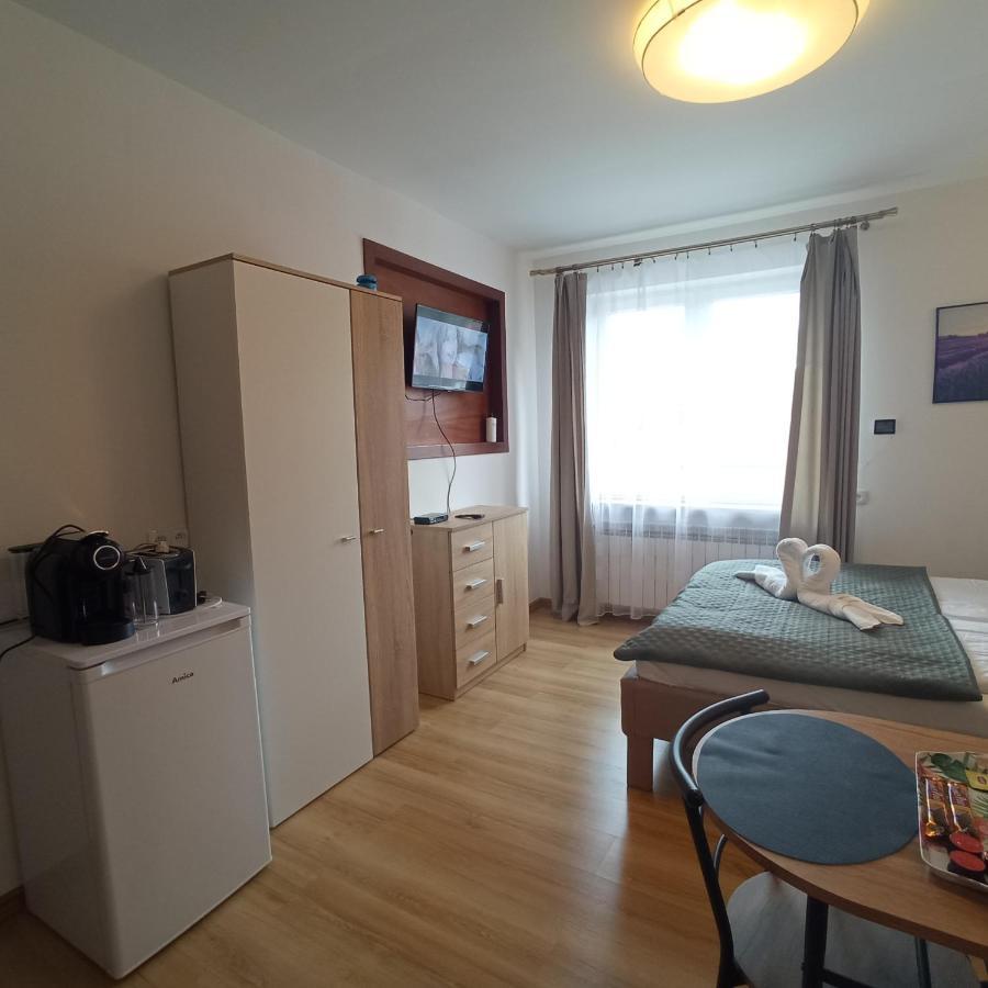 Apartament Willa Jacuu Szczyrk Zewnętrze zdjęcie