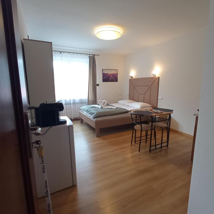 Apartament Willa Jacuu Szczyrk Zewnętrze zdjęcie